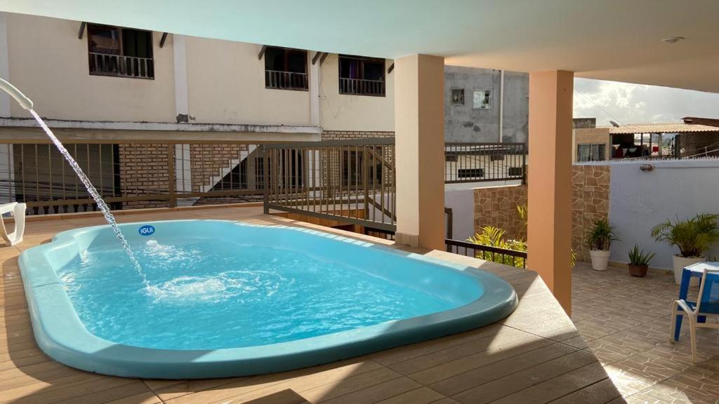Hostel Salvador Orquideas Zewnętrze zdjęcie